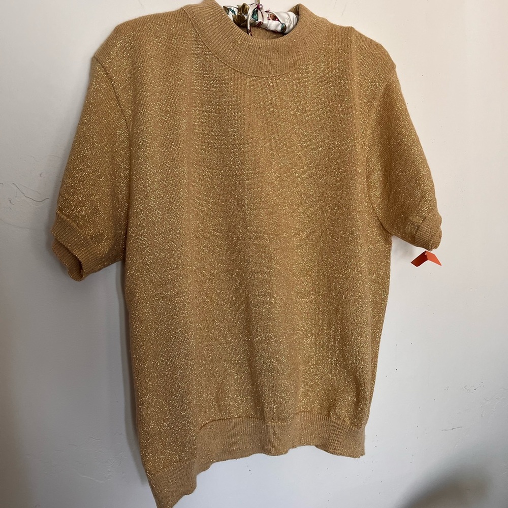 Norton McNaughton vintage top